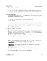 Preview for 153 page of Christie Roadie HD+35K User Manual