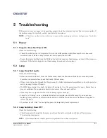 Preview for 161 page of Christie Roadie HD+35K User Manual