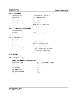 Preview for 171 page of Christie Roadie HD+35K User Manual