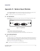 Preview for 189 page of Christie Roadie HD+35K User Manual