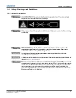 Предварительный просмотр 13 страницы Christie Roadster HD14K-J User Manual