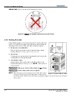 Предварительный просмотр 26 страницы Christie Roadster HD14K-J User Manual