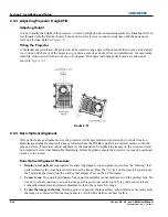 Предварительный просмотр 40 страницы Christie Roadster HD14K-J User Manual