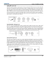 Предварительный просмотр 51 страницы Christie Roadster HD14K-J User Manual