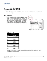 Предварительный просмотр 167 страницы Christie Roadster HD14K-J User Manual