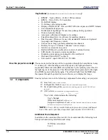 Preview for 8 page of Christie RPMSP-D120U Setup Manual