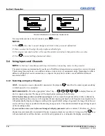 Preview for 48 page of Christie RPMSP-D132U User Manual