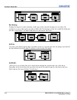 Preview for 56 page of Christie RPMSP-D132U User Manual