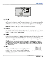 Preview for 60 page of Christie RPMSP-D132U User Manual