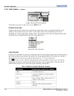 Preview for 62 page of Christie RPMSP-D132U User Manual