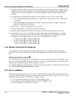 Preview for 98 page of Christie RPMSP-D132U User Manual