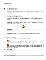 Preview for 103 page of Christie RPMSP-D132U User Manual