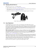 Preview for 107 page of Christie RPMSP-D132U User Manual