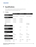 Preview for 115 page of Christie RPMSP-D132U User Manual