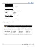 Preview for 118 page of Christie RPMSP-D132U User Manual