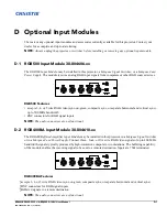 Preview for 129 page of Christie RPMSP-D132U User Manual