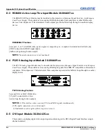 Preview for 130 page of Christie RPMSP-D132U User Manual