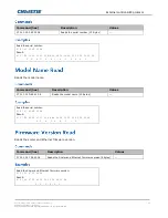 Предварительный просмотр 60 страницы Christie Secure II Series Technical Reference