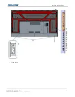 Предварительный просмотр 16 страницы Christie Secure II SUHD553-L User Manual