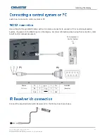 Предварительный просмотр 25 страницы Christie Secure II SUHD553-L User Manual