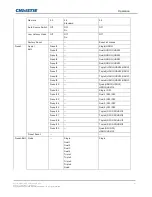 Предварительный просмотр 31 страницы Christie Secure II SUHD553-L User Manual