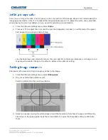 Предварительный просмотр 35 страницы Christie Secure II SUHD553-L User Manual