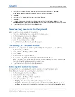 Preview for 15 page of Christie Secure Series Installation And Setup Manual