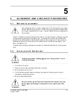 Предварительный просмотр 21 страницы Christie SLC 20 Installation And Operation Instruction Manual