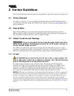 Preview for 19 page of Christie Solaria CP2210 Service Manual