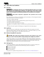 Preview for 23 page of Christie Solaria CP2210 Service Manual