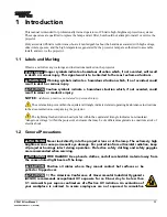 Preview for 11 page of Christie Solaria CP2210 User Manual