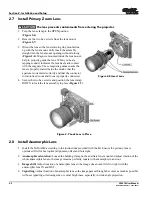 Preview for 22 page of Christie Solaria CP2210 User Manual