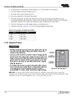 Preview for 24 page of Christie Solaria CP2210 User Manual