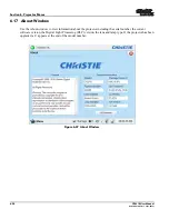 Предварительный просмотр 108 страницы Christie Solaria CP2210 User Manual