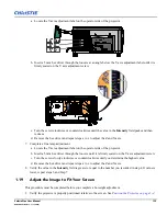 Предварительный просмотр 33 страницы Christie Solaria One User Manual