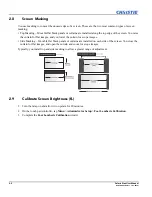 Preview for 44 page of Christie Solaria One User Manual