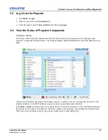 Preview for 47 page of Christie Solaria One User Manual