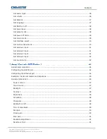 Предварительный просмотр 5 страницы Christie SUHD983-P Technical Reference