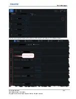 Предварительный просмотр 55 страницы Christie Terra User Manual