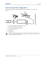 Предварительный просмотр 70 страницы Christie TruLife+ Griffyn 4K32-RGB Installation And Setup Manual