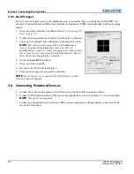 Preview for 28 page of Christie TVC-1211 User Manual