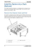 Предварительный просмотр 18 страницы Christie TVC-700 User Manual