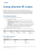 Предварительный просмотр 23 страницы Christie UHD654-X-HR Technical Reference