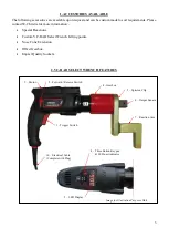 Предварительный просмотр 5 страницы Christie VC-RAD 14 Select User Manual