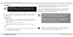 Предварительный просмотр 45 страницы Christie VeinViewer Flex User Manual