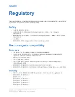 Preview for 39 page of Christie Velvet Apex A2L Series Installation And Setup Manual