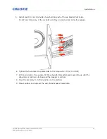 Предварительный просмотр 10 страницы Christie Vive Audio BKT-LA3 User Manual