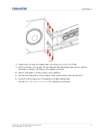 Предварительный просмотр 11 страницы Christie Vive Audio BKT-LA4 User Manual