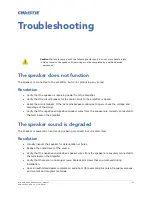 Preview for 13 page of Christie Vive Audio LA2 User Manual