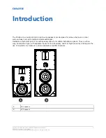 Preview for 4 page of Christie Vive audio LS1 User Manual